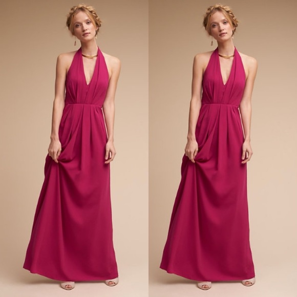 Bhldn Rasa Dress x Jill Jill Stuart - Picture 1 of 7